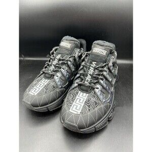 Versace Trigreca Black Men’s Size 9.5 US (42.5 EUR) NO BOX (DSU8094D18TCGD4192)